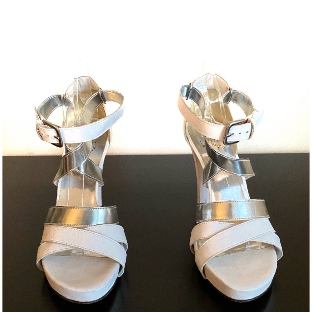 Stuart Weitzman Excess Strappy Sandals View 2